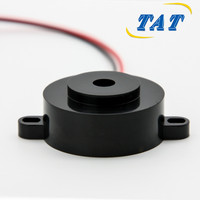 Buzzer piézoélectrique à entraînement interne 3215 32MM * 15MM 12V 24V DC, alarme sonore constante