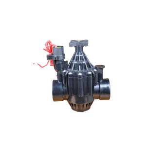 Válvula Solenoide para Riego Inteligente AC 220V 0.1 MPa Tipo Piloto para Control de Agua y Aire - Product Image 1