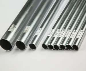 Electrical Metallic Tubing UL listed conduit produced
