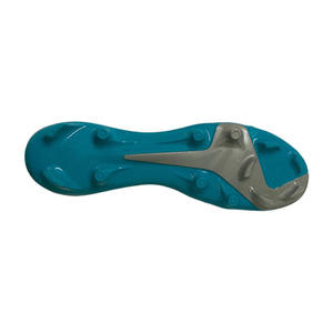 Kezhi Custom Men's Soccer <b>Shoes</b> Soles TPU Anti-Slip <b>Soft</b> Material for Training - Product Image 3
