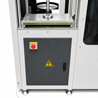 Fresadora CNC de 3 Ejes para Fabricación de Ventanas y Puertas de PVC, Aluminio y UPVC con Motor de Alta Precisión