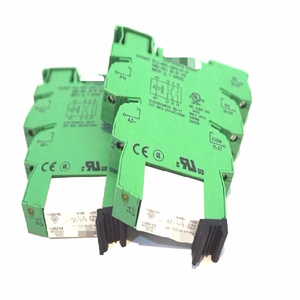 Baru asli <span class=keywords><strong>2</strong></span> baru Plc-bsc-24dc-21-21 Terminal Block Controller Plc pemrograman Controller - Product Image 1