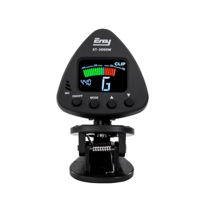 El sintonizador de instrumentos de viento Eno ET 3000W admite modos de afinación de micrófono y Clip para saxofón <span class=keywords><strong>clarinete</strong></span> <span class=keywords><strong>trompeta</strong></span> <span class=keywords><strong>flauta</strong></span> - Product Image 1
