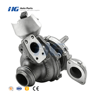 Auto Parts Car Spare Part Turbo Kit Turbocharger 9686120680 for Peugeot 207 Citroen BERLINGO with Engine 9HR (DV6C)