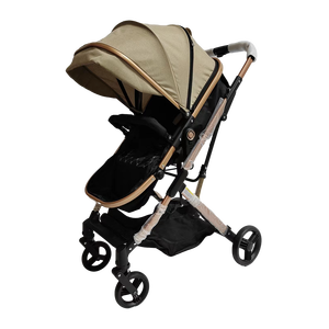 Lightweight Airplane Baby Stroller Carrier Toddler Stroller With Safe Seat