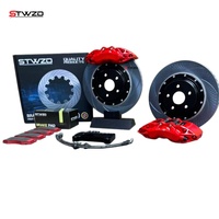 Kit de freinage haute performance 9040 6 pistons pour Toyota Corolla Camry RAV4 Highlander Mark X Reiz Crown Supra gx81 C-HR GT86 Fortuner Hilux