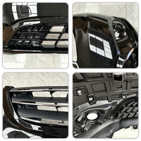 Pare-chocs avant avec calandre pour Mercedes-Benz Vito W447 - Pièces de carrosserie automobile - Cache avant de voiture