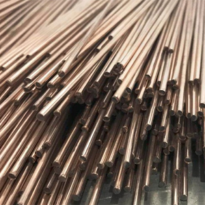 Fil de brasage d'argent BCup-6 phosphoreux en bobines continues, idéal pour le service à l'oxygène et l'assemblage de lignes de cuivre de qualité alimentaire - Product Image 1