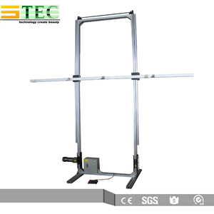 Machine de levage électrique à double poteau certifiée CE, installation intégrée, fenêtres de toit, stores, volets, volets roulants - Product Image 2