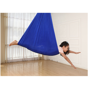 Parco giochi all'aperto 1M per bambini al coperto terapia Swing amaca set amaca terapia altalena per bambini senso swing amaca al coperto - Product Image 6