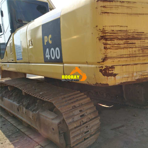 Komatsu รถขุดมือสองขนาด400-7เครื่องจักรก่อสร้างหนักรถขุดขนาด40ตัน PC400 - Product Image 6