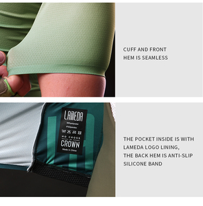 LAMEDA Hàng Mới Về Áo Thi Đấu Đạp Xe Nam Tùy Chỉnh Theo Chu Kỳ Mùa Xuân Hè - Product Image 6