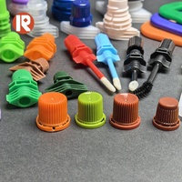 Bouchons à bec verseur en PP de qualité alimentaire, durables, écologiques, réutilisables, légers, pour pochettes souples, anti-fuite, avec buse à vis, pour aliments pour bébés, jus, détergent