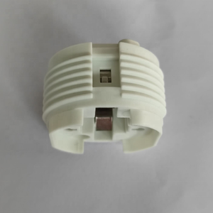 <span class=keywords><strong>Base</strong></span> de lámpara de ahorro de energía <span class=keywords><strong>GU24</strong></span> de 4 pines E334758 aprobada por CULus, producto de portalámparas y bases de zócalo de 1/2" - Product Image 3