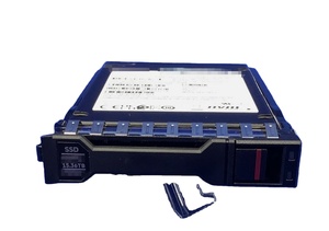 867547-001 P08733-001 15.36TB SAS (FIPS) 2.5-inch Solid State <b>Drive</b> (<b>SSD</b>) for 3PAR StoreServ 20000 867547-001 15.36TB <b>SSD</b> - Product Image 2