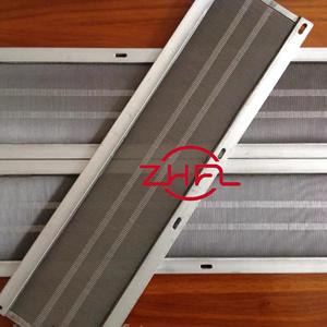 Longteng 220cm Pièces de machine textile en acier inoxydable pour machines à tricoter, à tisser et à filer, Rapier de métier à tisser à mailles métalliques - Product Image 4