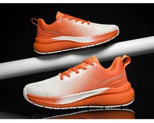 Zapatillas de Running para Hombre 2026, Nuevas, con Cordones, Antideslizantes, Ligeras, para Maratón, Deportivas, de Malla Transpirable, para Invierno y Primavera, Tallas Grandes, Uso Casual - Product Image 6