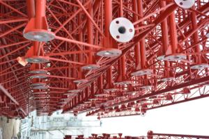 Torre de Telecomunicaciones de Acero Galvanizado para Instalación de Estaciones Base Celulares, Personalización OEM, Precio Económico - Product Image 3