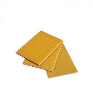 High Voltage 40KV 0.1-50mm Epoxy Fiberglass Insulation <b>Sheet</b> Mounting Surface for Electrical Equipment - Product Image 3