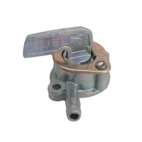 Haute qualité moto Dirt Bike robinet de carburant gaz essence Valve réservoir de carburant interrupteur pour Gilera Smash 110 essence robinet de carburant