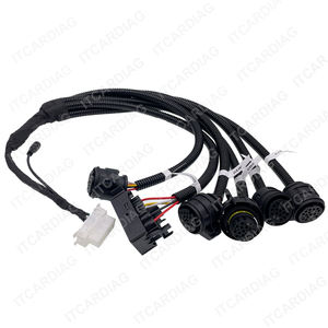 Para Cables adaptadores de caja de cambios para <span class=keywords><strong>WV</strong></span> OBD2, Cable Convertidor para DQ250 DQ200 VL381 VL300 DQ500 DL501, accesorios de repuesto para coche - Product Image 5