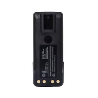 Baterai Lithium-ion Isi Ulang MOTOROLA NNTN8359 Anti Ledakan 7.6V ATEX IMPRES IP67 untuk Radio Dua Arah DP4401Ex DP4801Ex