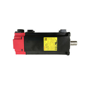 Motor Servo AC Serie Alpha FANUC A06B-0116-B403 - Product Image 1