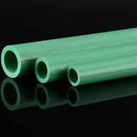 Tuyau en plastique PPR Jianlong haute pression, durable, certifié CE ISO, pour l'approvisionnement en eau, longueur 4m, flexible, populaire, directement de l'usine