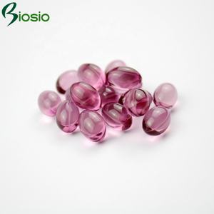 Capsule d'extrait de chardon-Marie de silymarine naturelle personnalisée par OEM - Product Image 1