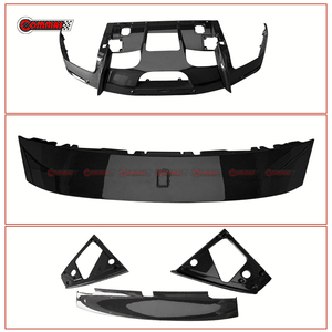 Kit de Carrocería Interior de Fibra de Carbono Seca de Alta Calidad Estilo Novi para Ferrari 12 Cilindri - Product Image 2
