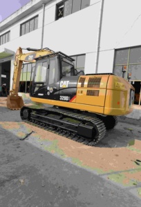 Motor Cummins Usado en Buen Estado para Excavadora 320D2L, 20 Toneladas, 136KW, Pocas Horas de Trabajo, Sin Reacondicionamiento, Duradero y Rentable - Product Image 4