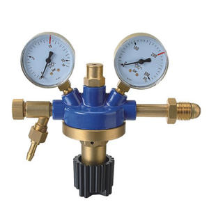 Régulateur de pression de style nigérian GLOUR Golo Oxygène Acétylène pour régulateur suisse Produit de haute qualité - Product Image 2