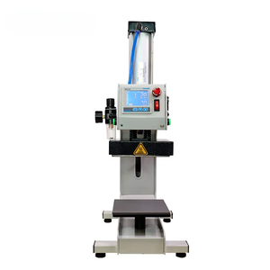 Good Quality Pneumatic China Factory Single Plate Heat Press Machine 15*15 TQ1-1515 Heat Press Machine for Fabric Cotton Garment - Product Image 3