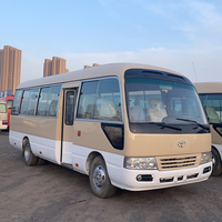 Bus Haice d'occasion, 30 places, bus Haice coaster diesel à vendre