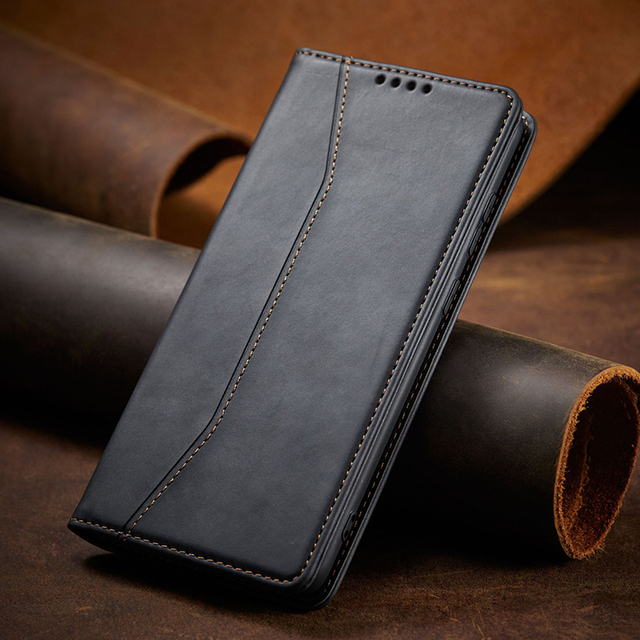 Luxury Flip Wallet Leather Case for Google Pixel 9 8 7 6 4 3 3A 4A 5A 6A 7A 8A 9 Pro Max Leather case