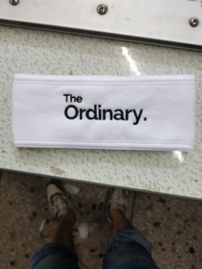 HB1214A Bandeaux Éponge Personnalisés pour Logo, <span class=keywords><strong>Bandeau</strong></span> de Maquillage Facial Lavage de <span class=keywords><strong>Visage</strong></span> <span class=keywords><strong>Soin</strong></span> de la Peau, <span class=keywords><strong>Bandeau</strong></span> de Spa pour Salon de Beauté pour Filles - Product Image 5