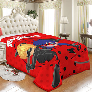 ผ้าห่มทรูเลิฟ โฟร์ซีซั่น<span class=keywords><strong>ส</strong></span>์-100% โพลีเอ<span class=keywords><strong>ส</strong></span>เตอร์ ป้องกันไรฝุ่น ป้องกันแบคทีเรีย น้ำหนักเ<span class=keywords><strong>บา</strong></span> (<0.5 กก.) ลายดอกไม้/ทิวทัศน์ ปรับแต่งได้ - Product Image 3