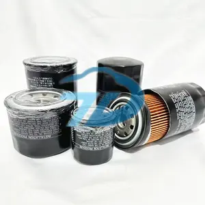 Filtros de aceite japoneses filtro de aceite de coches 90915-03003 90915-30001 90915-30002 usado para coche Toyota