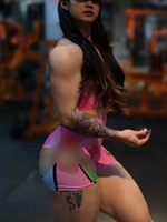 Ensemble d'entraînement YNSEA Unique et Sexy à Col Halter, Tenue de Sport Ultra Douce Powerpuff Girls pour Femmes, Ensembles de Fitness et Gym à Haute Élasticité