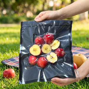 Sac d'emballage sous vide plat transparent thermoscellé de qualité alimentaire pour viande fraîche, bœuf, volaille, emballage direct usine - Product Image 4