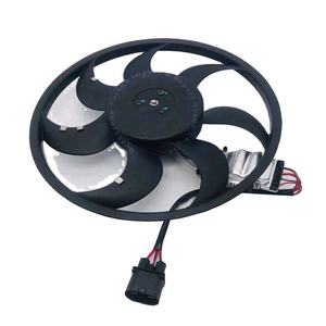 Ensemble de ventilateur de refroidissement côté gauche pour Audi Q7 Volkswagen Touareg PORSCHE Cayenne 7L0 959 455F 7L0959455F - Product Image 1