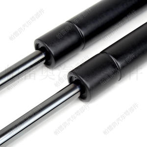 โช้คอัพฝากระโปรงหน้ารถยนต์โตโยต้า ทันดรา รุ่น 53440-0C020 53450-0C020 แบบแก๊สไฮดรอลิก สีดำ อะไหล่ทดแทน - Product Image 1