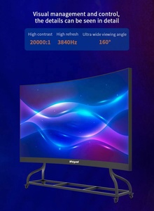 Pantalla LED para <span class=keywords><strong>Video</strong></span> Wall Interior Todo en Uno Meiyad de 108, 135 y 163 Pulgadas, P0.9375, P1.25, P1.5625, Alta Definición - Product Image 3