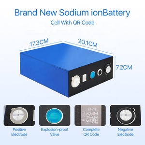 Batería de Iones de Sodio de Alta Energía 3.1v 220ah, 4000 Ciclos, Batería para Bicicleta Eléctrica y Almacenamiento - Product Image 3