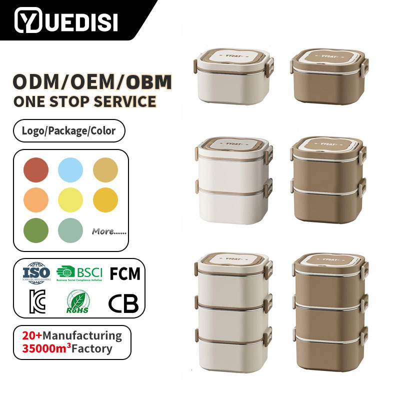 Wholesale Hot Pot 5PCS Stainless Steel