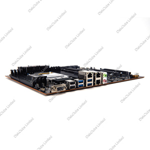 เมนบอร์ดเซิร์ฟเวอร์ H12D-8D 4xPCIe 4.0x16 3xM.2 8 ช่องใส่หน่วยความจำ DDR4 สำหรับศูนย์ข้อมูลและระบบเซิร์ฟเวอร์ ของแท้จากโรงงาน - Product Image 4