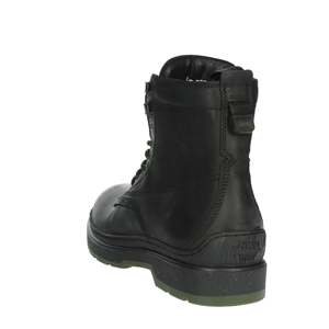 Botas de Combate Negras JM32182A para Hombre, Impermeables, para Senderismo al Aire Libre - Product Image 2