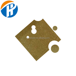 Papier de rouleau de <span class=keywords><strong>plaques</strong></span> de mica d'épaisseur de feuille de mica isolant résistant aux hautes températures professionnel pour l'application haute tension - Product Image 4