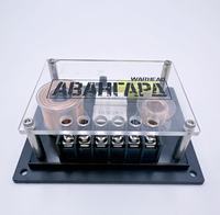 Filtre de séparation de fréquence 2 voies pour haut-parleur de voiture (aigus et graves) – Réseau de crossover audio passif pour véhicule
