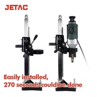 JETAC JLZ-160B Perceuse à béton portative de qualité industrielle 159 mm, perceuse électrique manuelle à vitesse unique 2380W